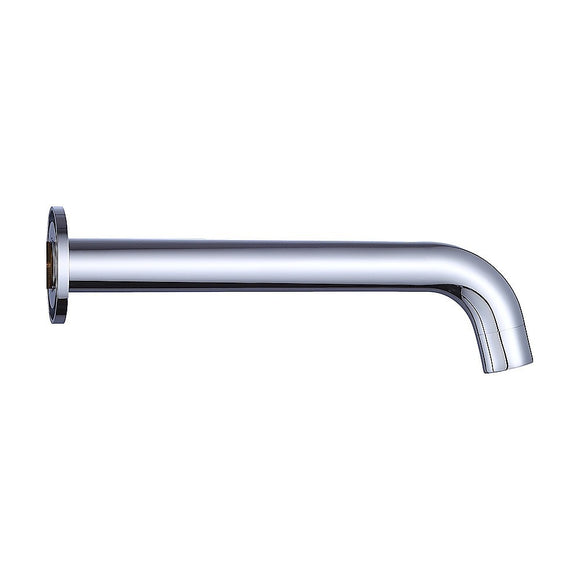 220mm Bath Spout in Polished Chrome Finish