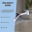 180mm Bath Spout Polished Chrome Finish-11