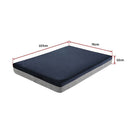 Memory Foam Dog Bed 12CM Thick Large Orthopedic Dog Pet Beds Waterproof Big-7