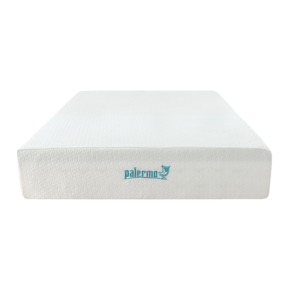 Queen 30cm Green Tea Memory Foam Mattress – Cooling Comfort with CertiPUR-US® Certified Foam