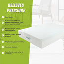 Queen 30cm Green Tea Memory Foam Mattress – Cooling Comfort with CertiPUR-US® Certified Foam-10