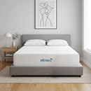 Queen 30cm Green Tea Memory Foam Mattress – Cooling Comfort with CertiPUR-US® Certified Foam-5