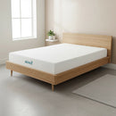 King Single 30cm Green Tea Memory Foam Mattress – Cooling Comfort with CertiPUR-US® Certified Foam-1