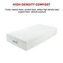 King Single 30cm Green Tea Memory Foam Mattress – Cooling Comfort with CertiPUR-US® Certified Foam-10