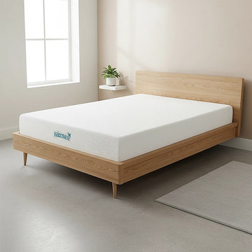 King Single 30cm Green Tea Memory Foam Mattress – Cooling Comfort with CertiPUR-US® Certified Foam - 0