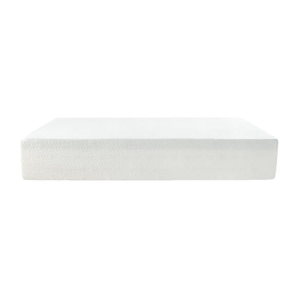 Double 30cm Green Tea Memory Foam Mattress – Cooling Comfort with CertiPUR-US® Certified Foam