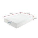 Double 30cm Green Tea Memory Foam Mattress – Cooling Comfort with CertiPUR-US® Certified Foam-13