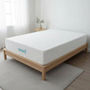 Single 30cm Green Tea Memory Foam Mattress – Cooling Comfort with CertiPUR-US® Certified Foam-1