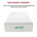 Single 30cm Green Tea Memory Foam Mattress – Cooling Comfort with CertiPUR-US® Certified Foam-13