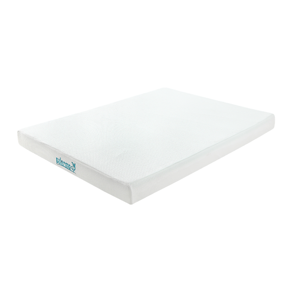 King Green Tea Memory Foam Mattress – Cooling Comfort with CertiPUR-US® Certified Foam