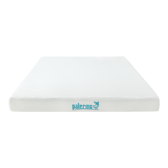 King Green Tea Memory Foam Mattress – Cooling Comfort with CertiPUR-US® Certified Foam