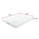 King Green Tea Memory Foam Mattress – Cooling Comfort with CertiPUR-US® Certified Foam-12