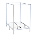 4 Four Poster Double Bed Frame-2