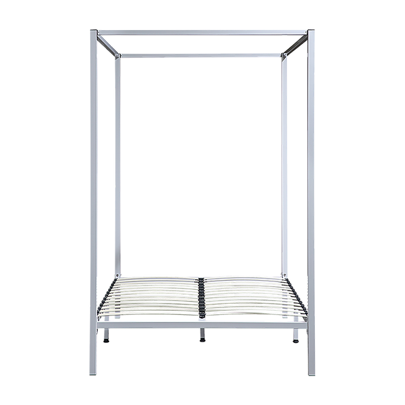 4 Four Poster Double Bed Frame