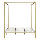 4 Four Poster King Bed Frame-4