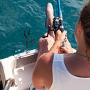 4PC Boat 20 Degree Angle Fishing Pole Rod Holder Mount-2