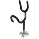 4PC Boat 20 Degree Angle Fishing Pole Rod Holder Mount-4