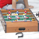 Foosball Games Soccer Table Kids Portable Toy Gift-1