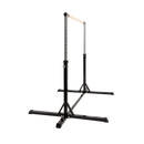 Gymnastics Training Bar Kids Adjustable Horizontal Kip Fitness Gym Equipment-4