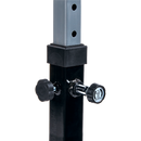 Gymnastics Training Bar Kids Adjustable Horizontal Kip Fitness Gym Equipment-5