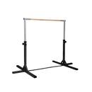 Gymnastics Training Bar Kids Adjustable Horizontal Kip Fitness Gym Equipment-9