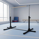 Gymnastics Training Bar Kids Adjustable Horizontal Kip Fitness Gym Equipment-7