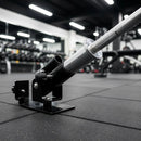 T Bar Row Landmine Platform 360-degree Swivel Fits 1", 2" Olympic Bars-6