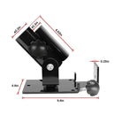 T Bar Row Landmine Platform 360-degree Swivel Fits 1", 2" Olympic Bars-10