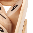 Number Toss Wooden Set Outdoor Games with Carry Case-7