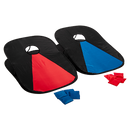 Collapsible Portable Corn Hole Boards With 8 Cornhole Bean Bags, Carry Case-3