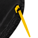 Collapsible Portable Corn Hole Boards With 8 Cornhole Bean Bags, Carry Case-4