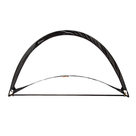 Pair of Soccer Football Goals 180cm Pop Up Portable Quick Set Up