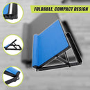Adjustable Slant Board Stretching Ramp for Calf Ankle Incline-8