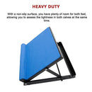 Adjustable Slant Board Stretching Ramp for Calf Ankle Incline-11