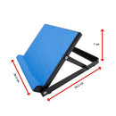 Adjustable Slant Board Stretching Ramp for Calf Ankle Incline-12