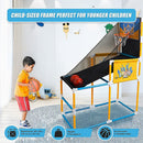 Kids Basketball Hoop Arcade Game-5