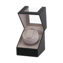 Automatic Watch Winder Display Box Case Motor Rotation Storage PU Leather-2
