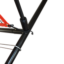 Portable Baseball Training Net Stand Softball Practice Sports Tennis-9