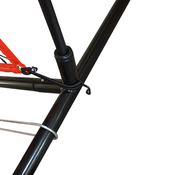 Portable Baseball Training Net Stand Softball Practice Sports Tennis