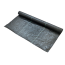 Heavy Duty Weed Control PP Woven Fabric Weed Mat Gardening Plant 1.83m x 30m-1