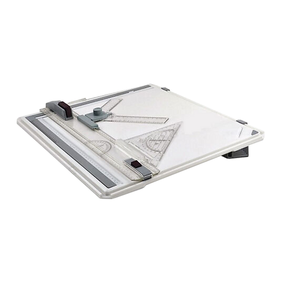 A3 Drawing Board Table with Parallel Motion and Adjustable Angle Drafting
