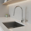 Basin Mixer Tap Faucet -Kitchen Laundry Bathroom Sink-5
