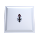 300mm Shower Head Square 304SS Polished Chrome Finish-9