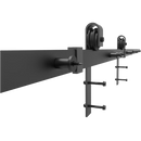 1.8m Sliding Barn Door Hardware Heavy Duty Sturdy Kit-3