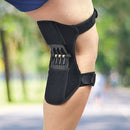 Power Knee Stabiliser Pad with Support Joint Spring Rebound Brace-1