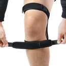 Power Knee Stabiliser Pad with Support Joint Spring Rebound Brace-3