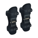 Power Knee Stabiliser Pad with Support Joint Spring Rebound Brace-4