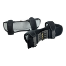 Power Knee Stabiliser Pad with Support Joint Spring Rebound Brace-6