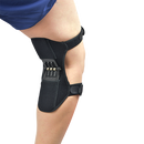 Power Knee Stabiliser Pad with Support Joint Spring Rebound Brace-7