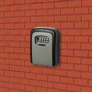 Commercial Grade Lock Wall Mounted Key Safe Storage Lock Box security-1